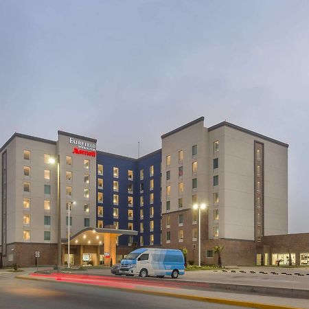 Fairfield Inn & Suites By Marriott Coatzacoalcos Dış mekan fotoğraf