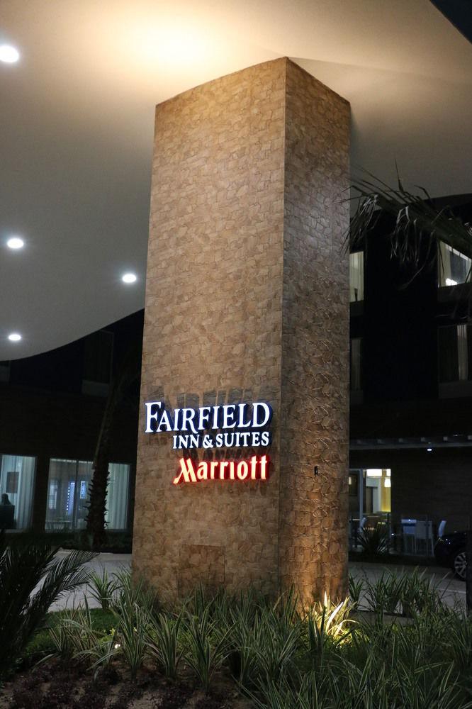 Fairfield Inn & Suites By Marriott Coatzacoalcos Dış mekan fotoğraf