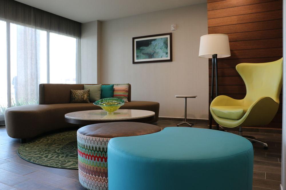 Fairfield Inn & Suites By Marriott Coatzacoalcos Dış mekan fotoğraf