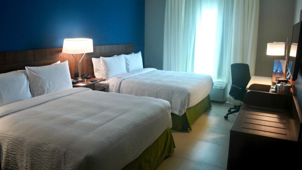 Fairfield Inn & Suites By Marriott Coatzacoalcos Dış mekan fotoğraf