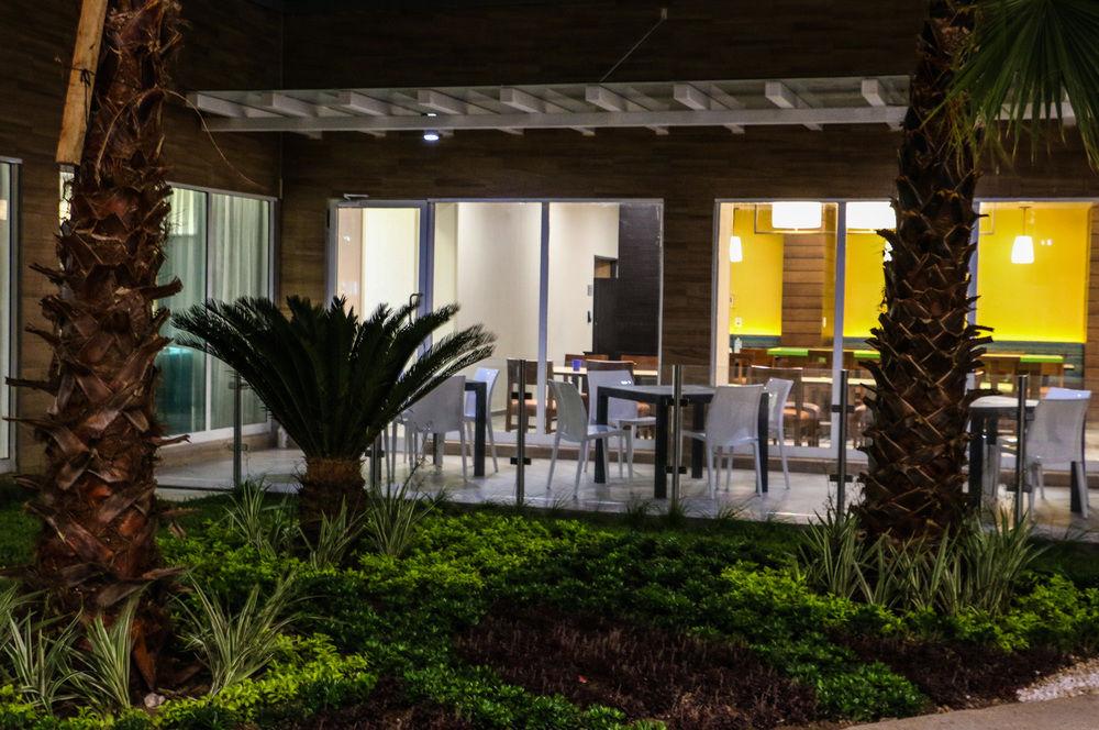 Fairfield Inn & Suites By Marriott Coatzacoalcos Dış mekan fotoğraf