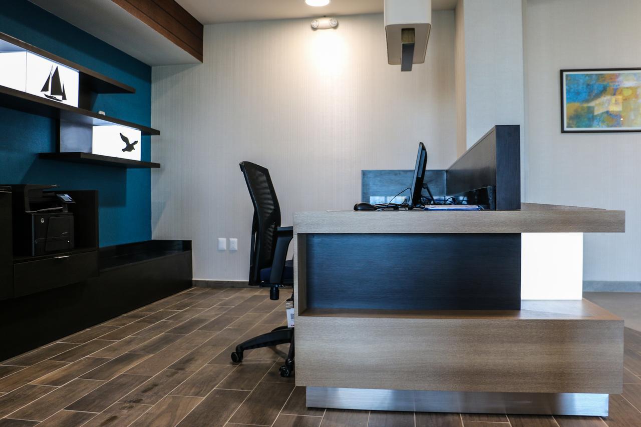 Fairfield Inn & Suites By Marriott Coatzacoalcos Dış mekan fotoğraf