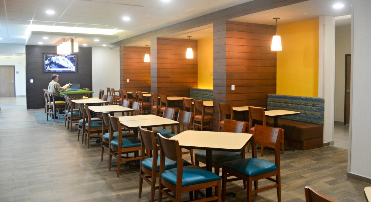 Fairfield Inn & Suites By Marriott Coatzacoalcos Dış mekan fotoğraf