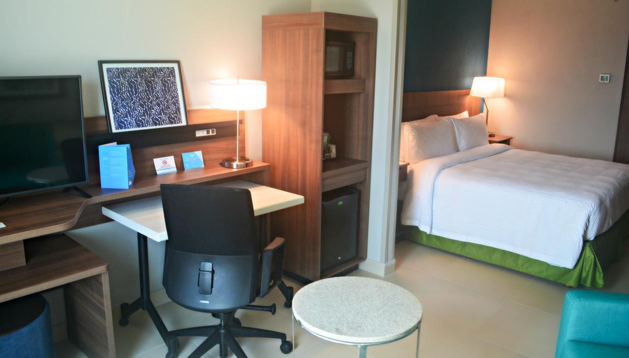 Fairfield Inn & Suites By Marriott Coatzacoalcos Dış mekan fotoğraf