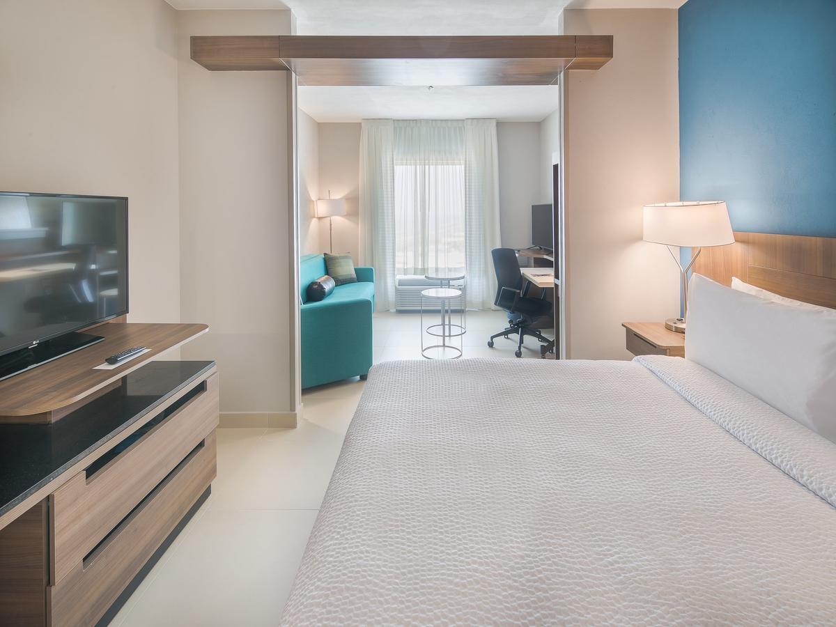 Fairfield Inn & Suites By Marriott Coatzacoalcos Dış mekan fotoğraf