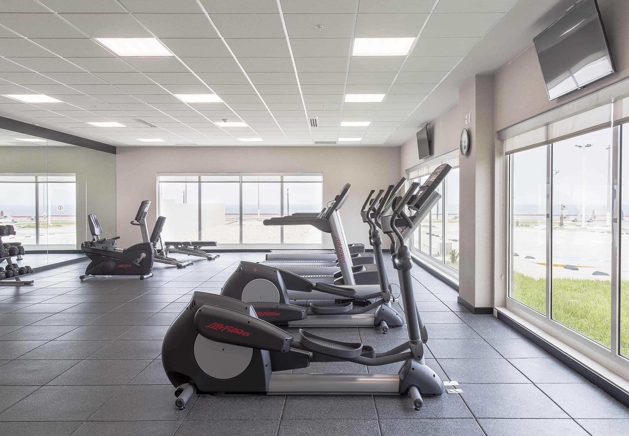 Fairfield Inn & Suites By Marriott Coatzacoalcos Dış mekan fotoğraf