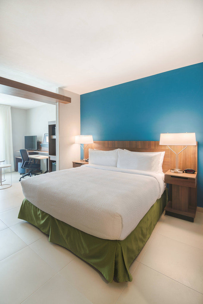 Fairfield Inn & Suites By Marriott Coatzacoalcos Dış mekan fotoğraf