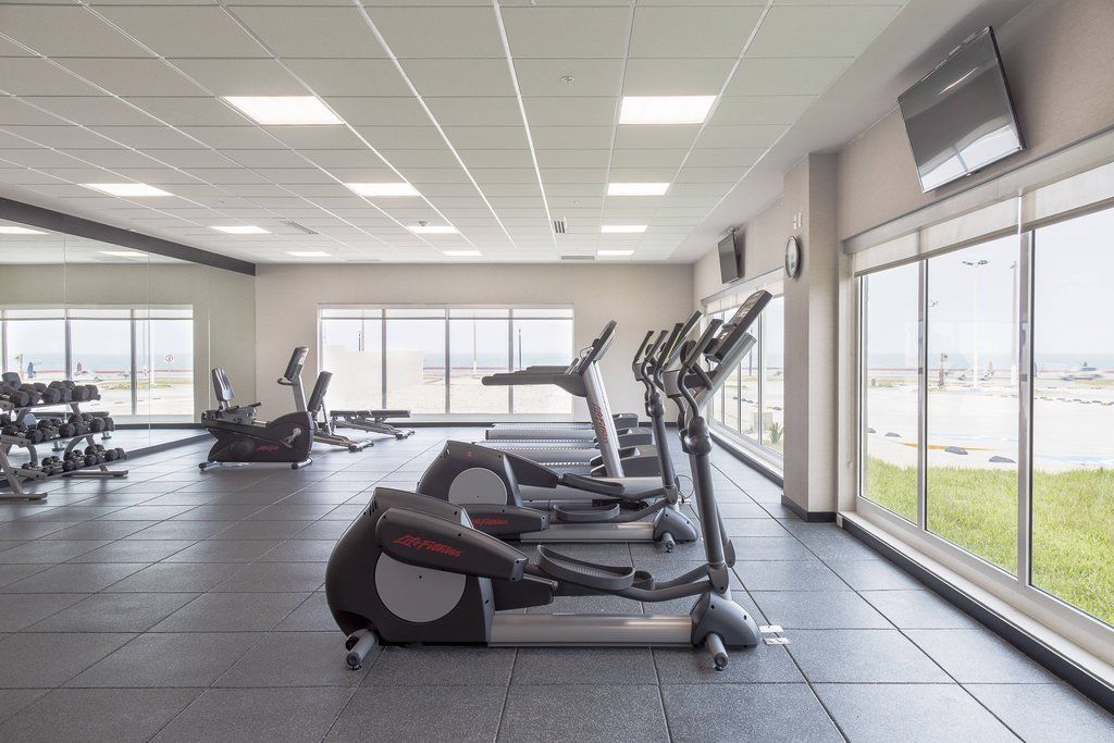 Fairfield Inn & Suites By Marriott Coatzacoalcos Dış mekan fotoğraf