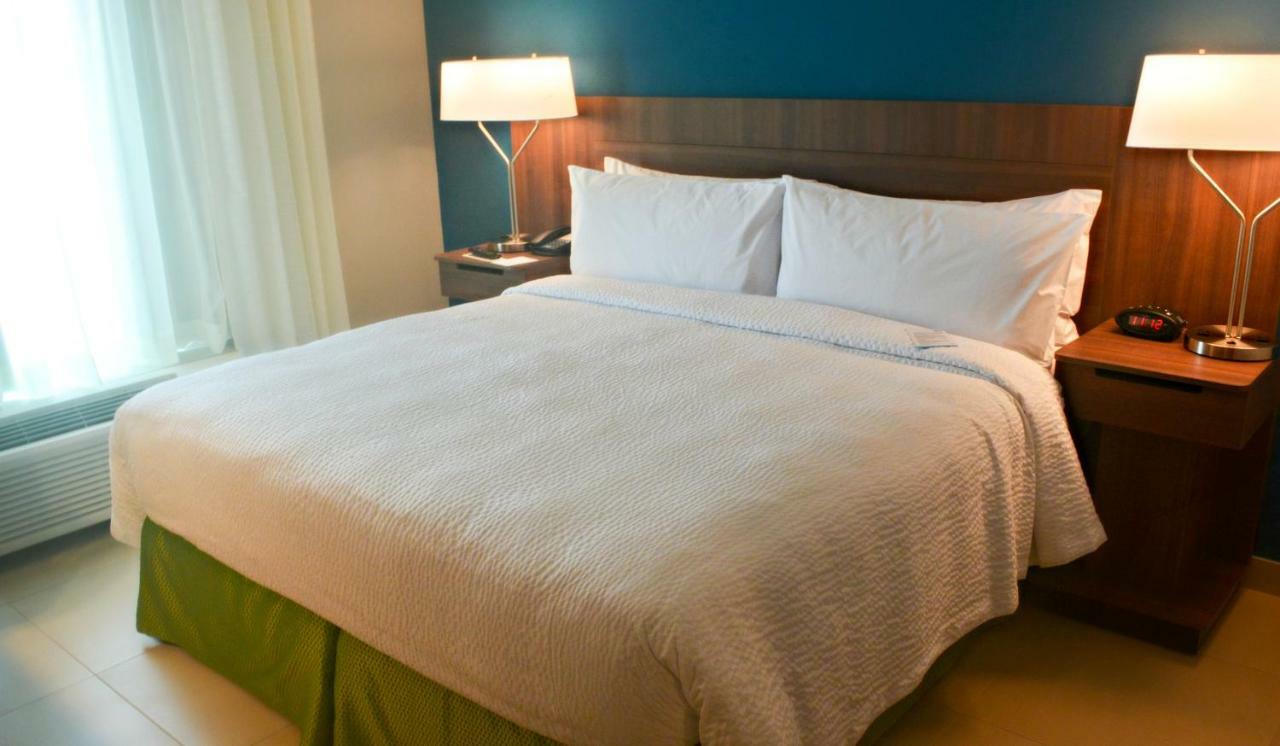 Fairfield Inn & Suites By Marriott Coatzacoalcos Dış mekan fotoğraf