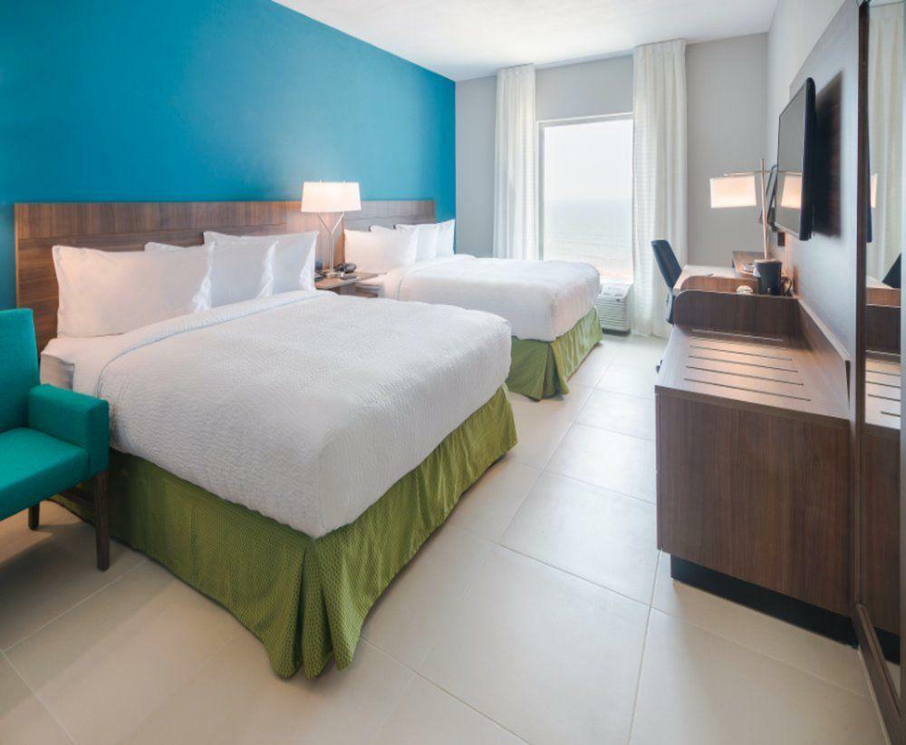 Fairfield Inn & Suites By Marriott Coatzacoalcos Dış mekan fotoğraf